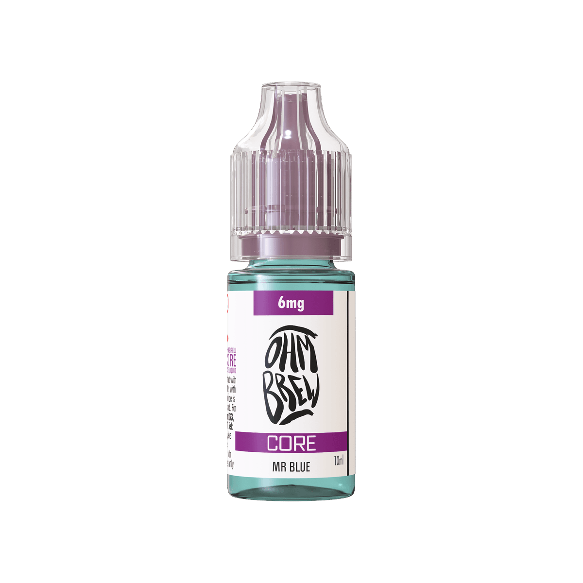 Mr Blue E-Liquid by Ohm Brew Core