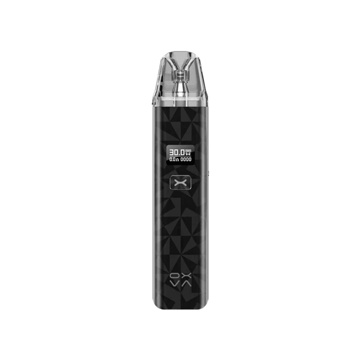 Black OXVA E-Liquid