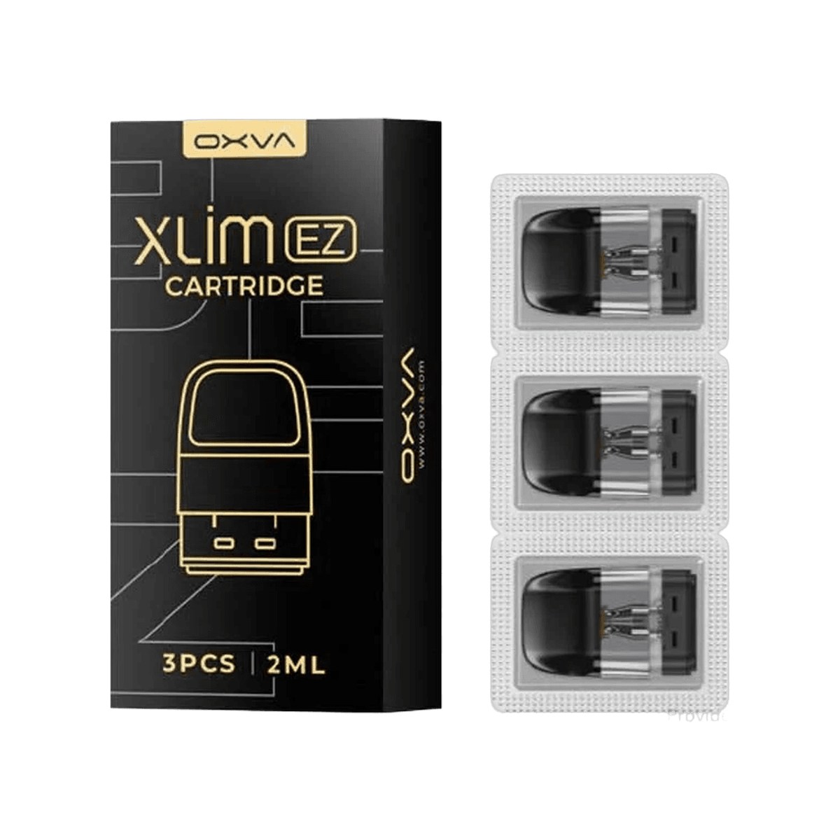 0.4 Ohm OXVA E-Liquid
