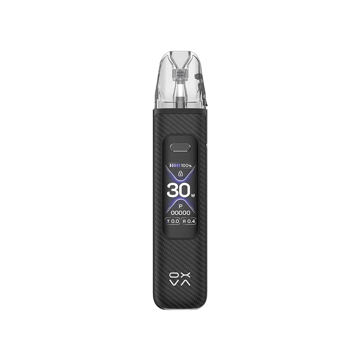 Black Carbon OXVA E-Liquid