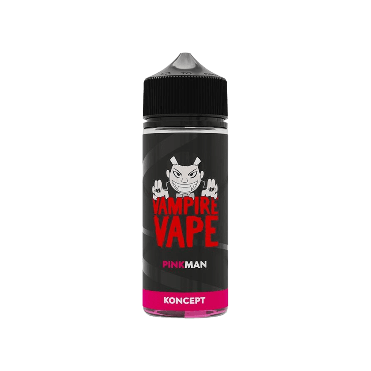 Pinkman Shortfill E-Liquid by Vampire Vape 100ml