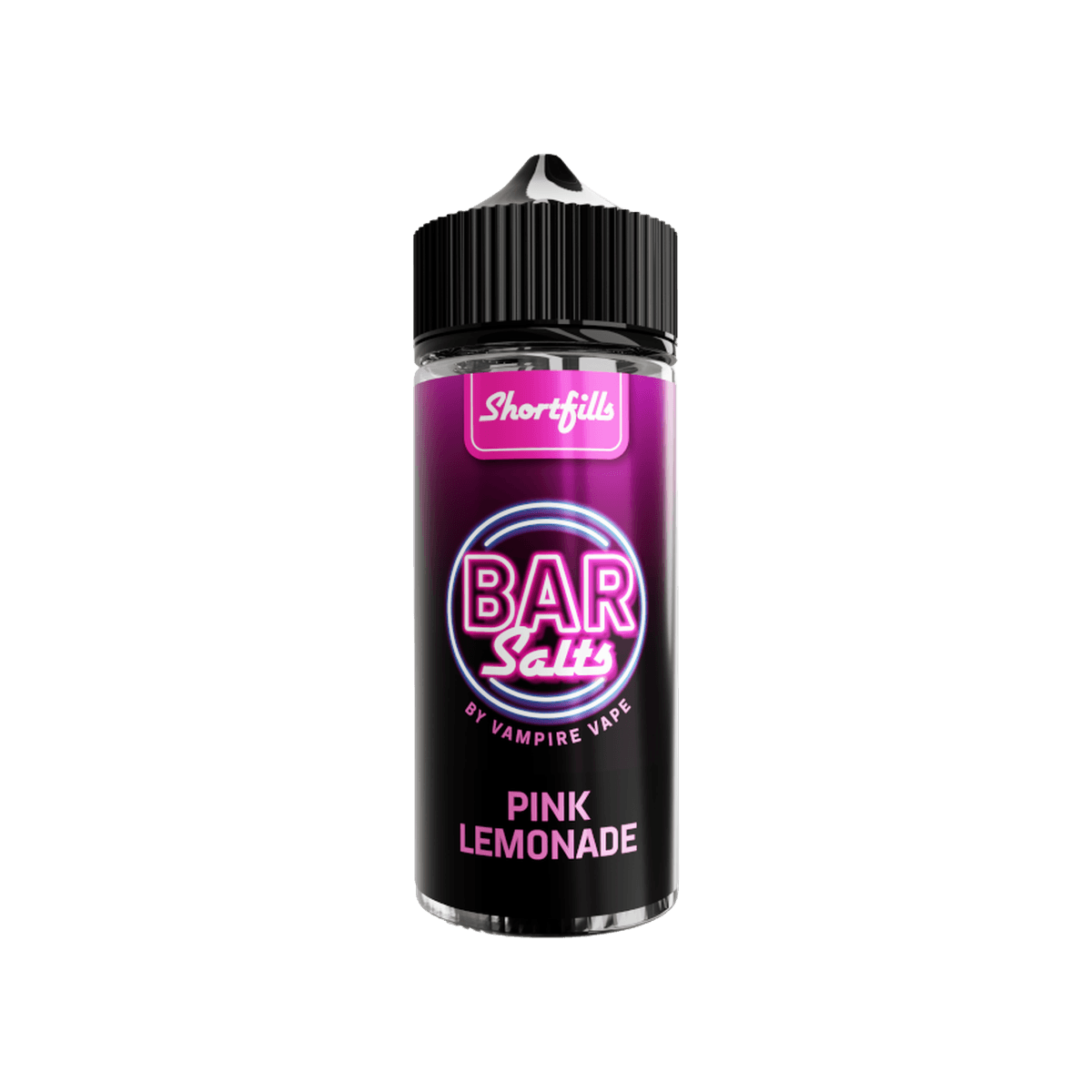 Pink Lemonade Shortfill E-Liquid by Bar Salts 100ml