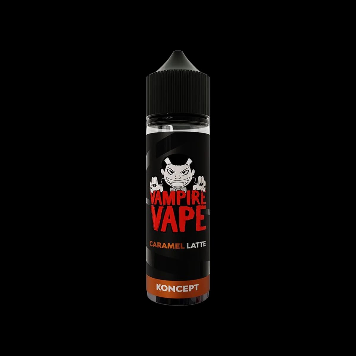 Caramel Latte Shortfill E-Liquid by Vampire Vape 50ml