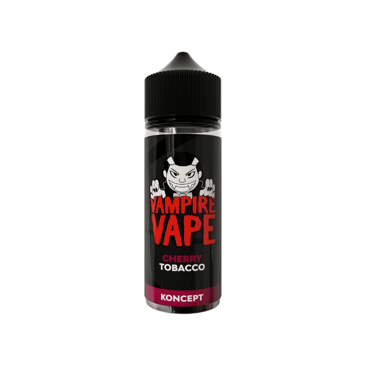 Cherry Tobacco Shortfill E-Liquid by Vampire Vape 100ml