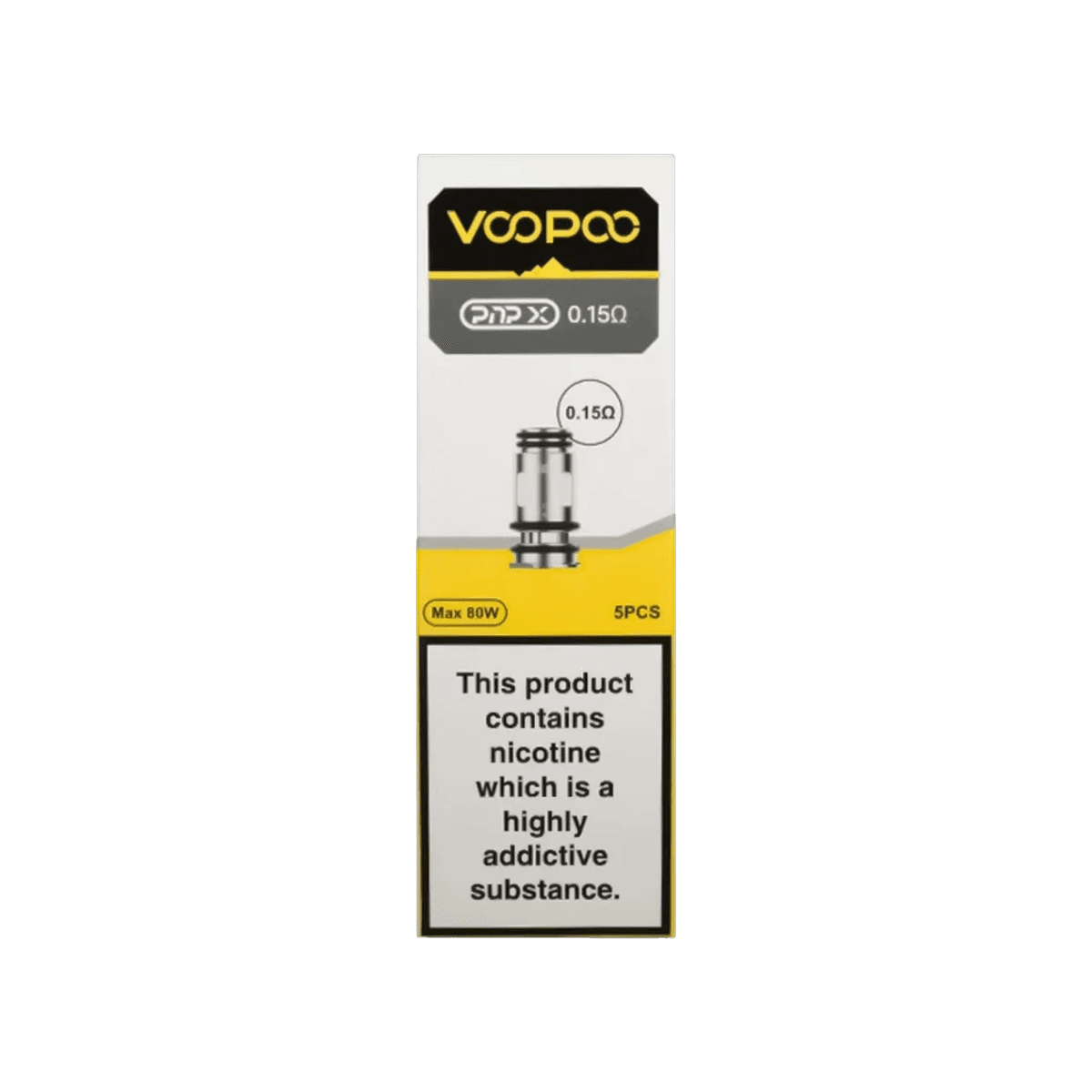 PnP X 0.15 Ohm Voopoo E-Liquid