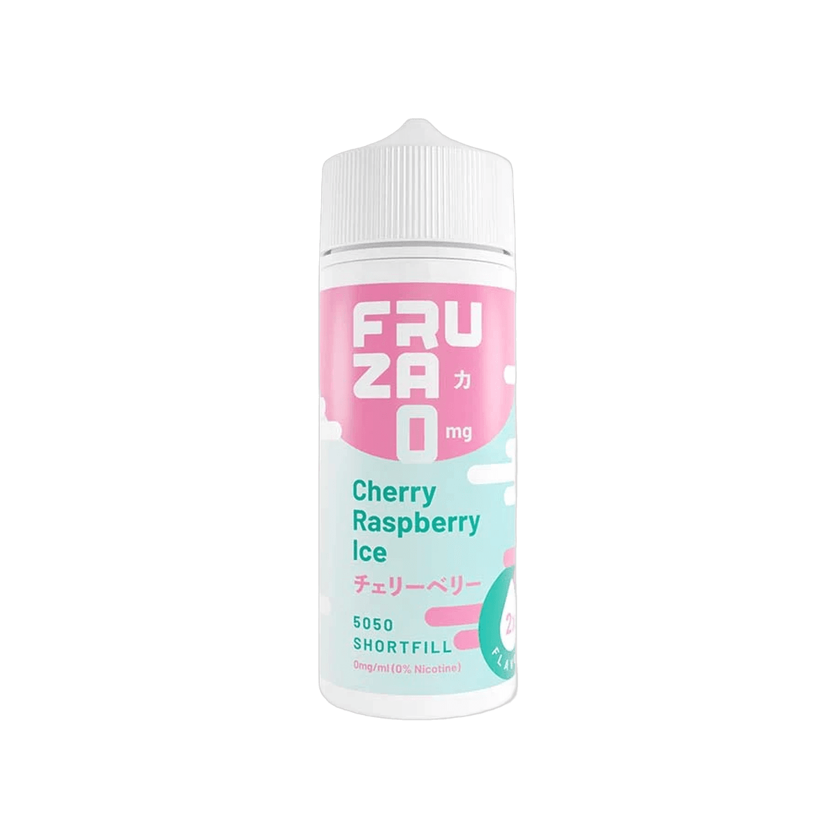Cherry Raspberry Ice Fruza Shortfill