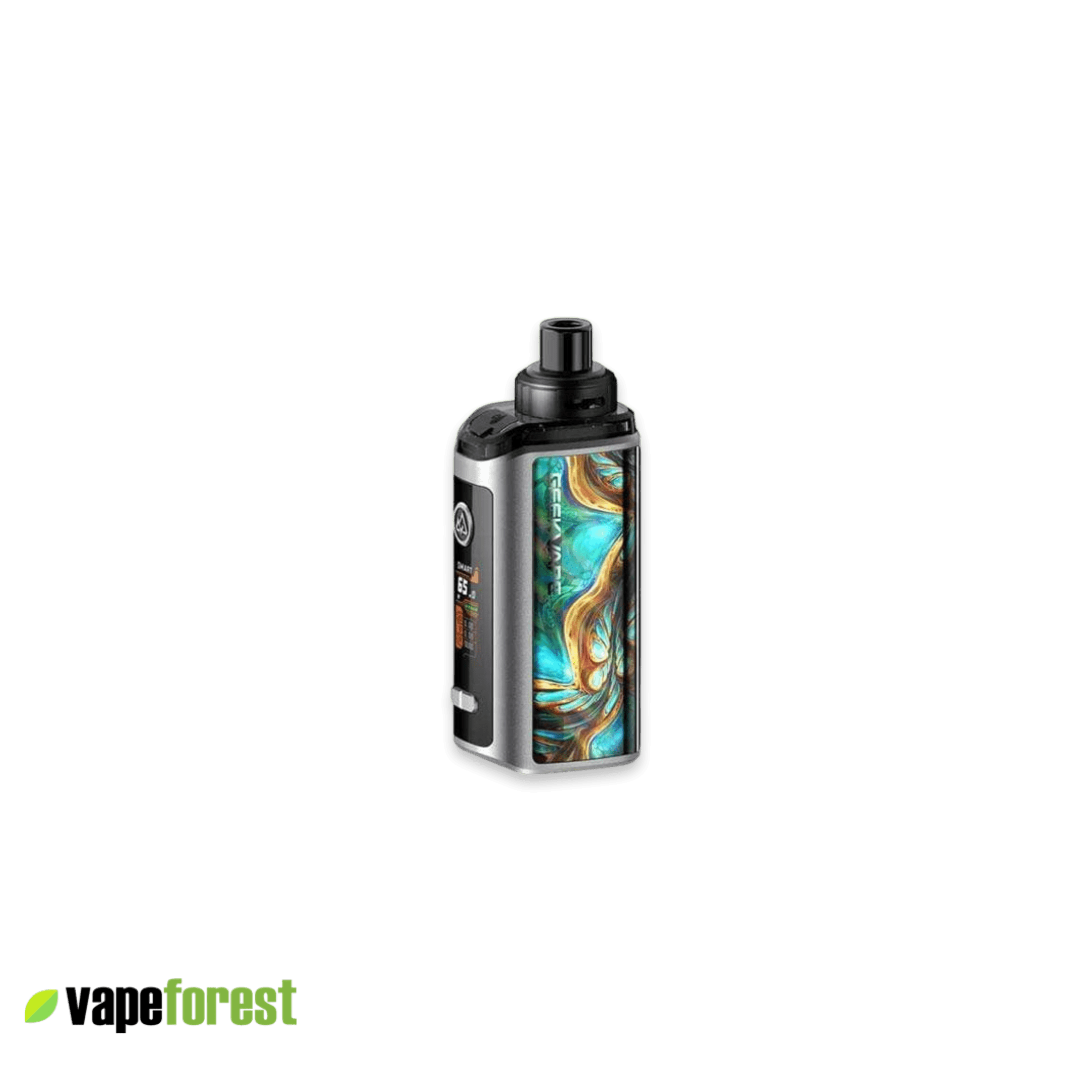 Obelisk 65 GeekVape Peacock Colour