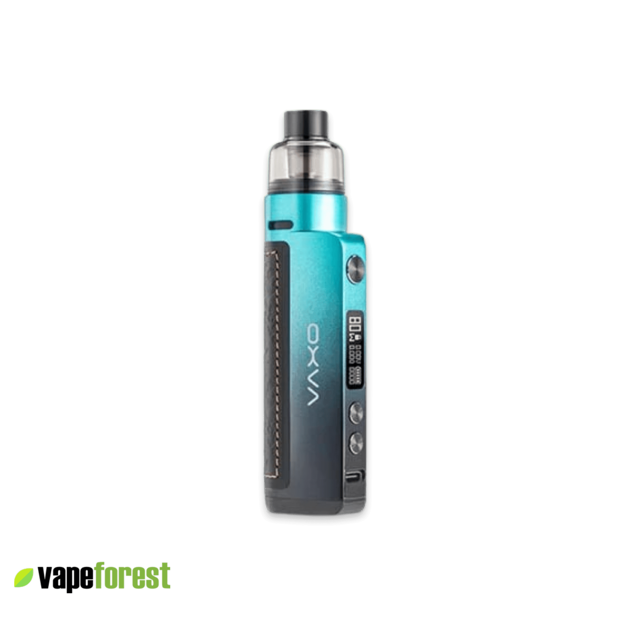 OXVA Origin 2 Vape Kit Turquoise Green