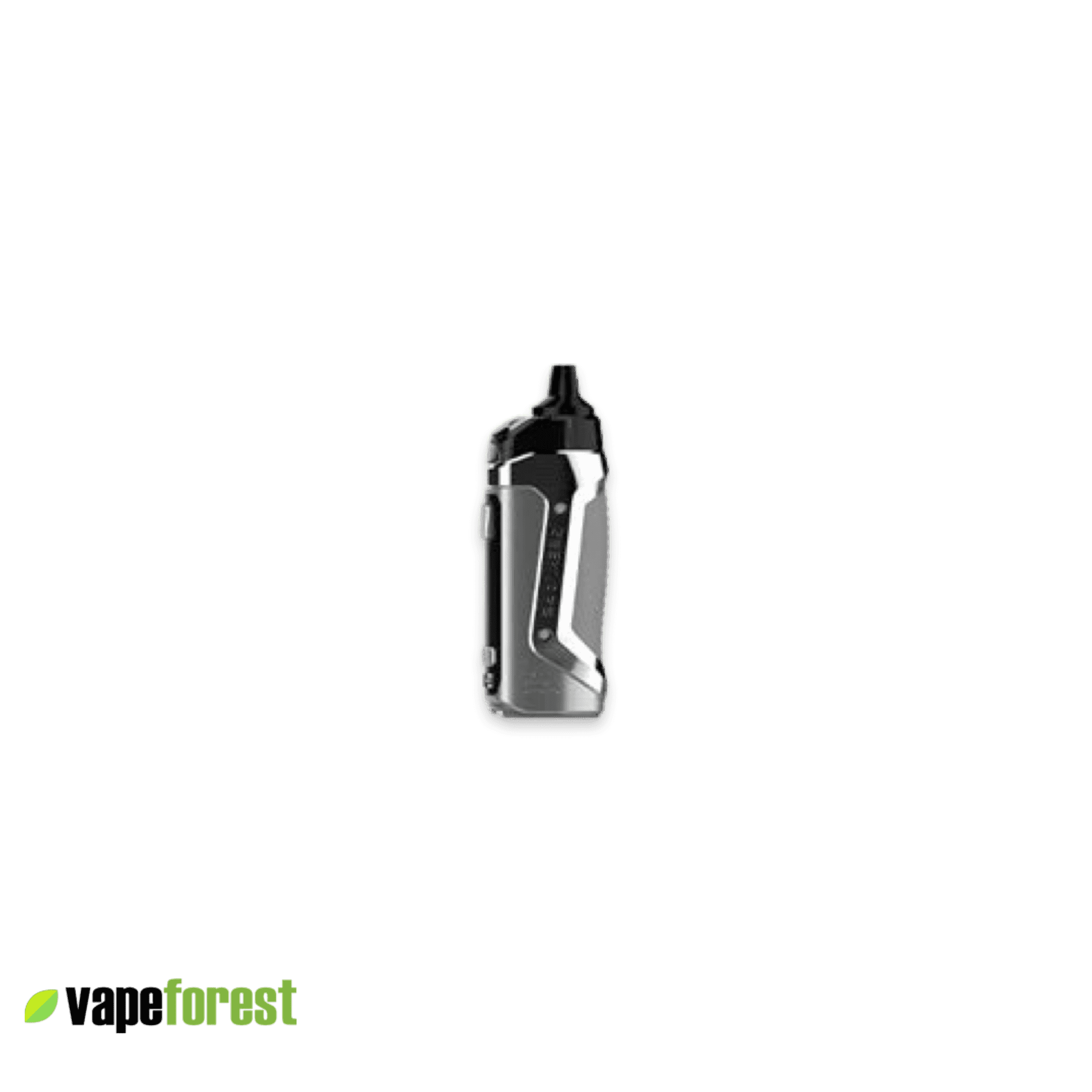 Aegis Boost 2 GeekVape Silver Color