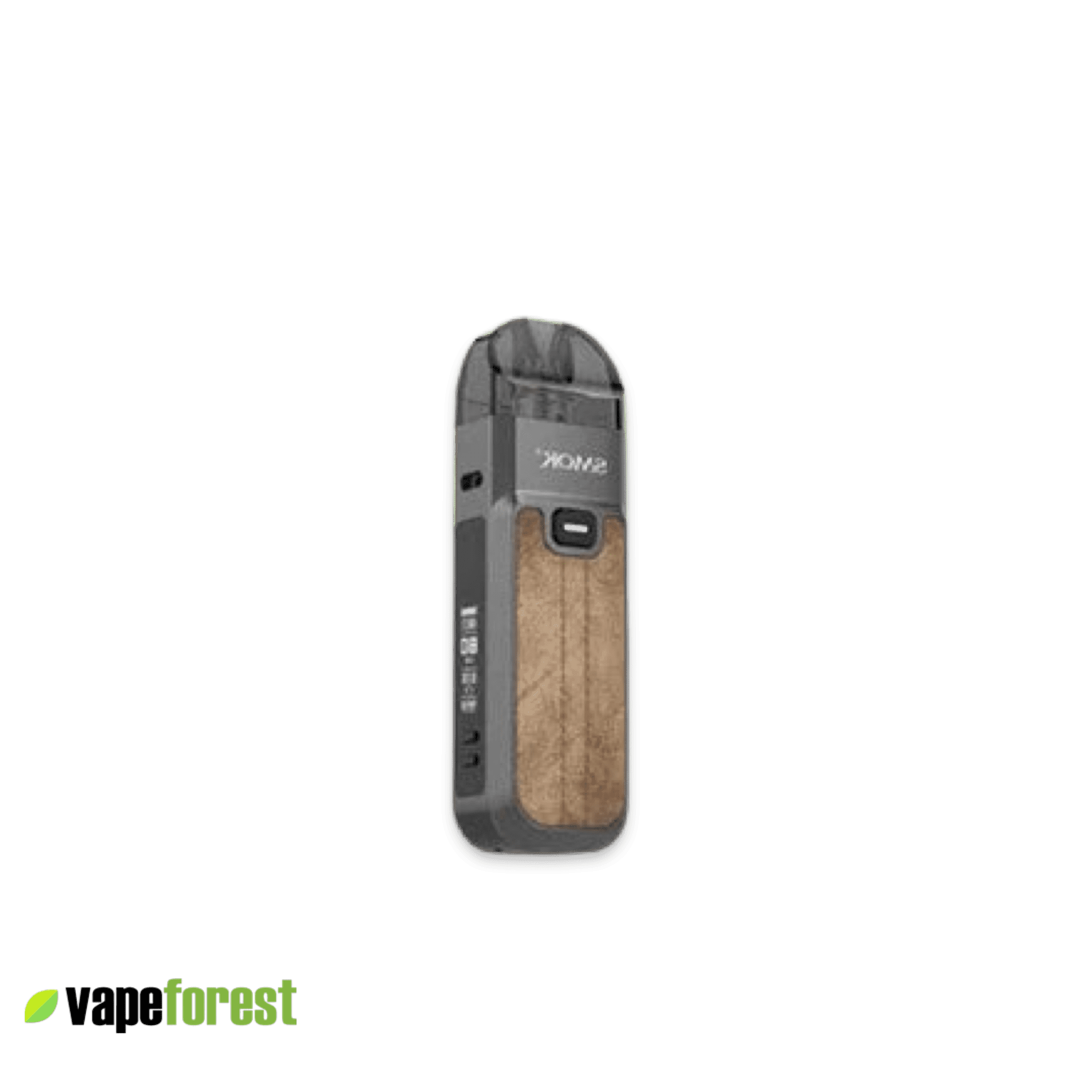 Brown Leather Nord 5 Pod Kit