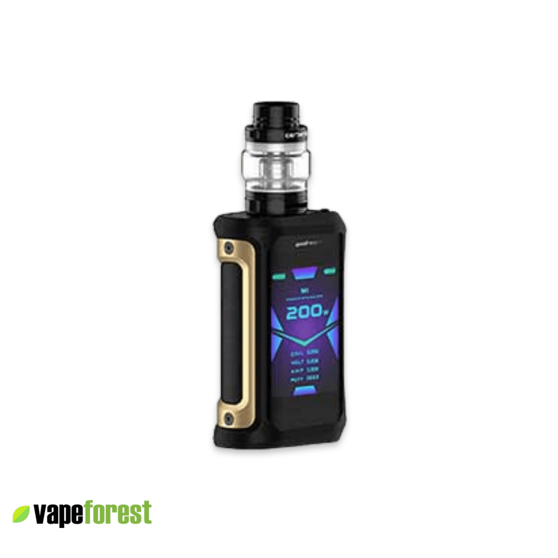 Aegis X TC   GeekVape   Advanced Kit - View 4