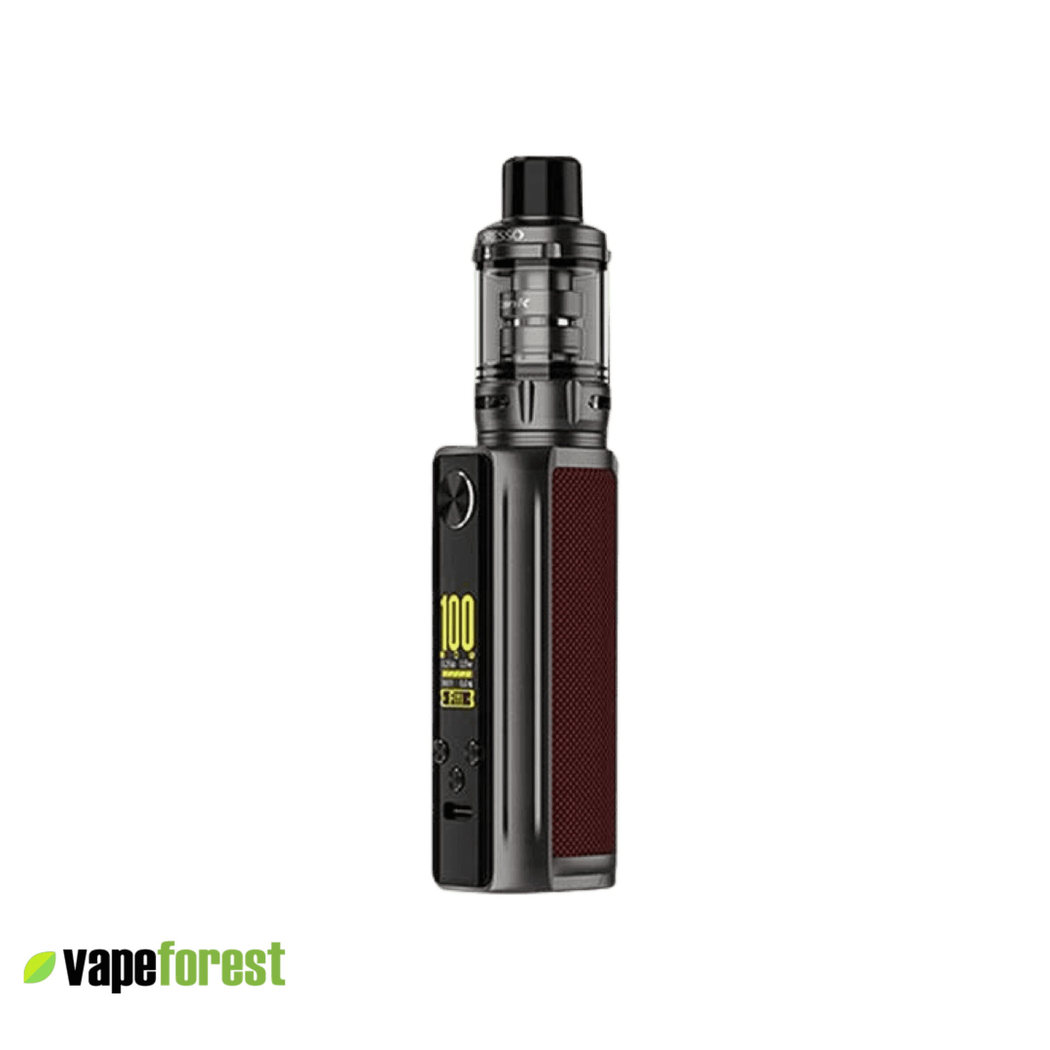 Target 100 Vaporesso Red Colour