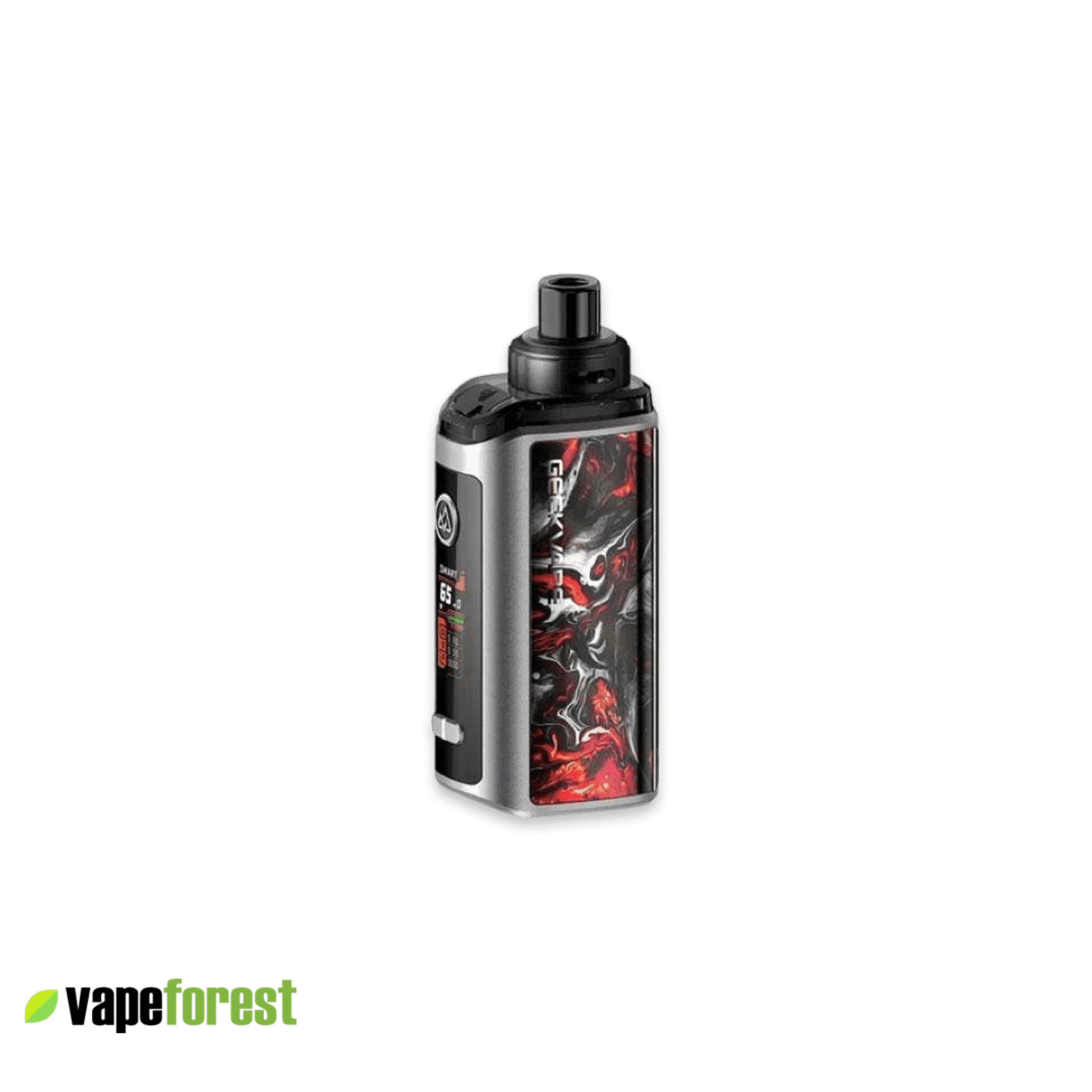 Obelisk FC 65 GeekVape Red Lava Colour