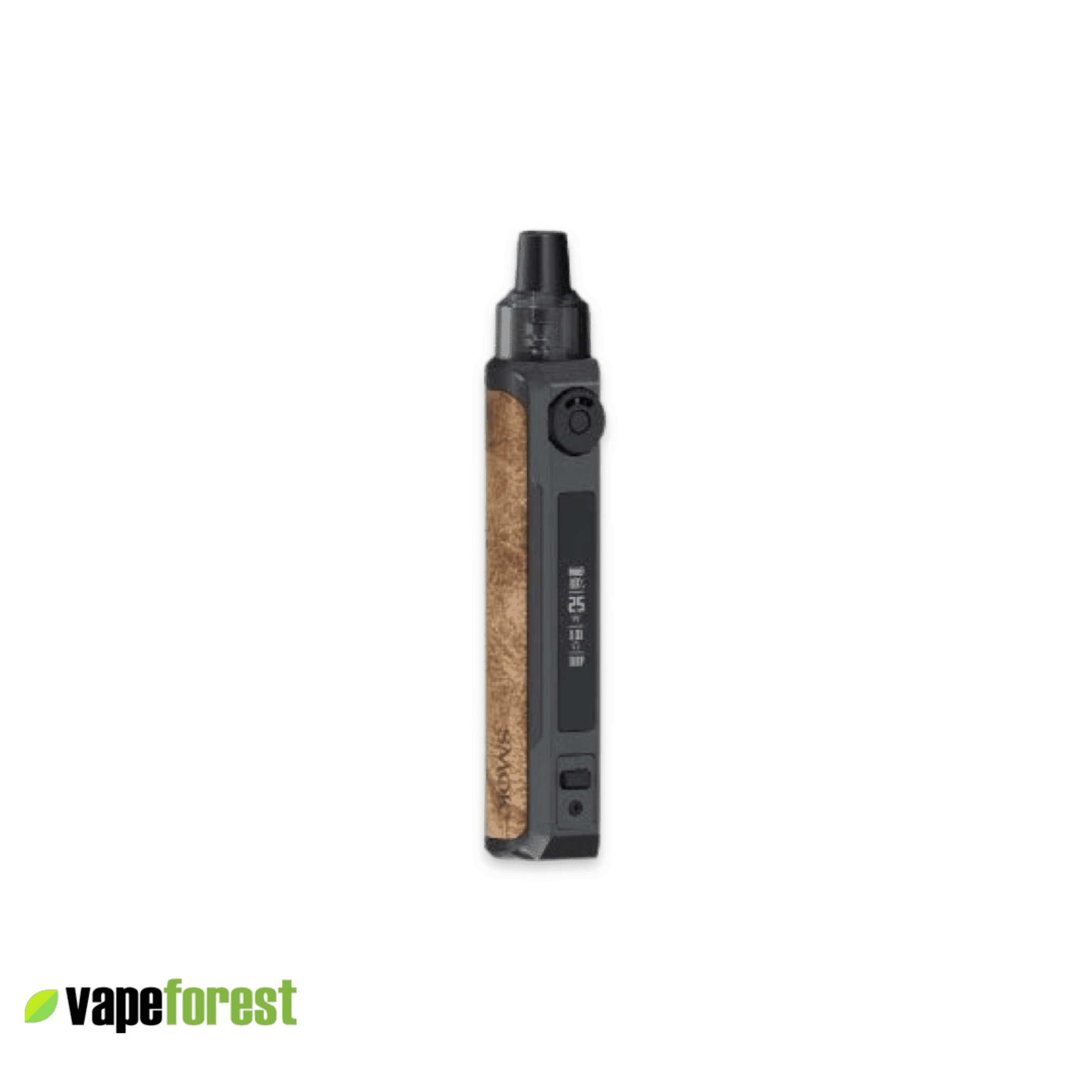 Brown Leather RMP 25 Smok