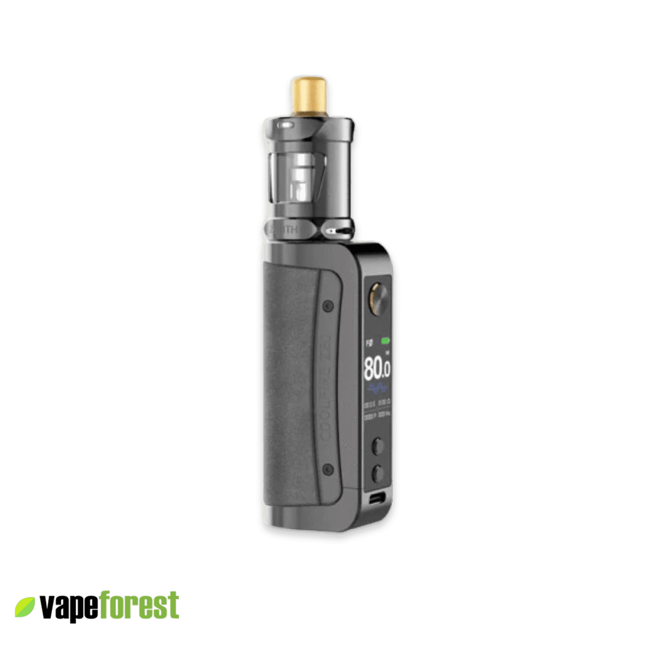 CoolFire Z80 Innokin Ash Gray Colour