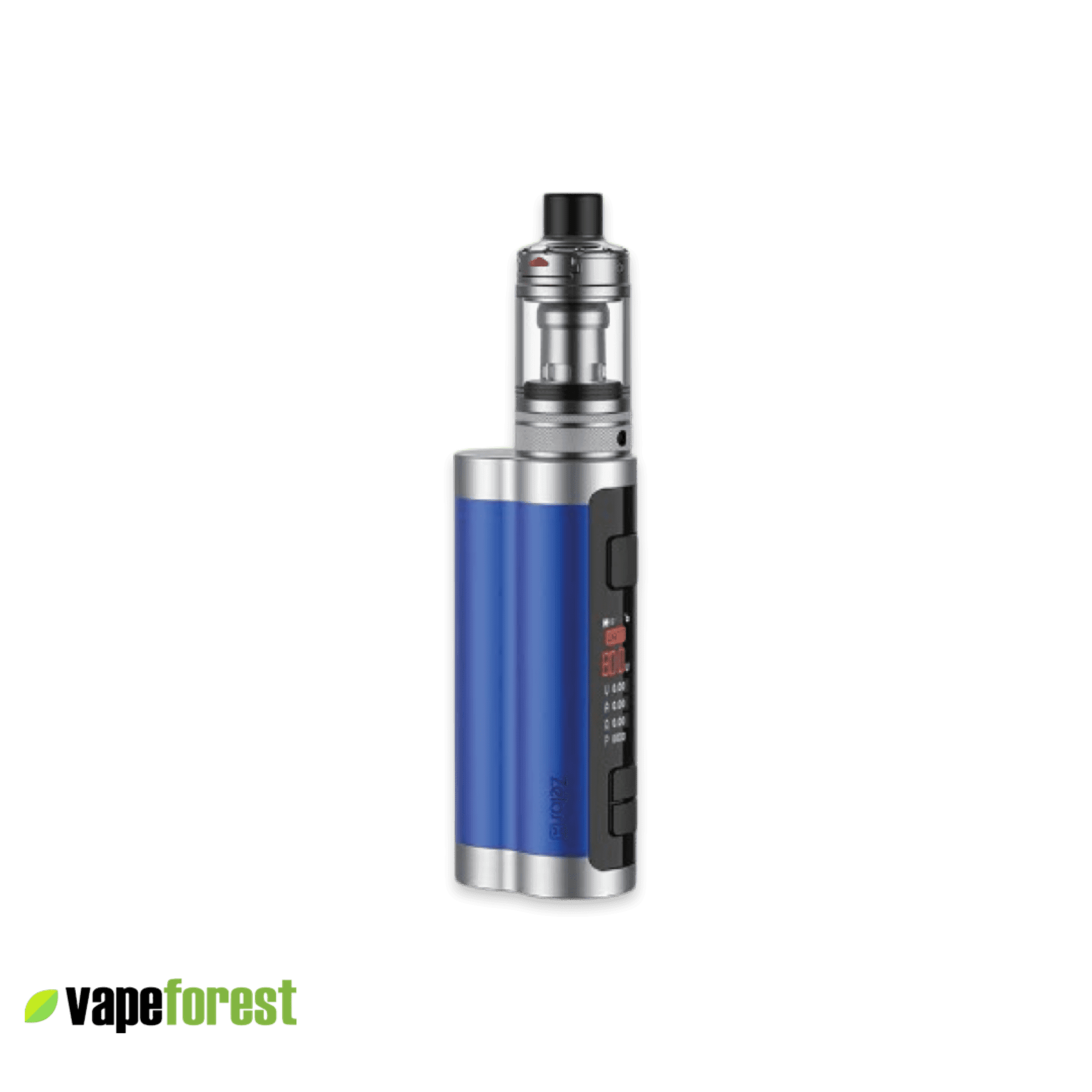 Zelos X Aspire Starter kit Blue Color