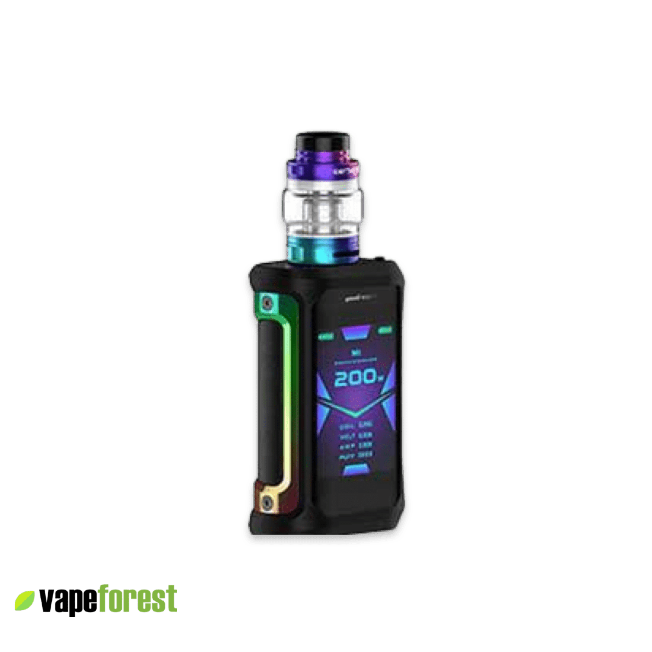 Aegis X TC   GeekVape   Advanced Kit - View 3