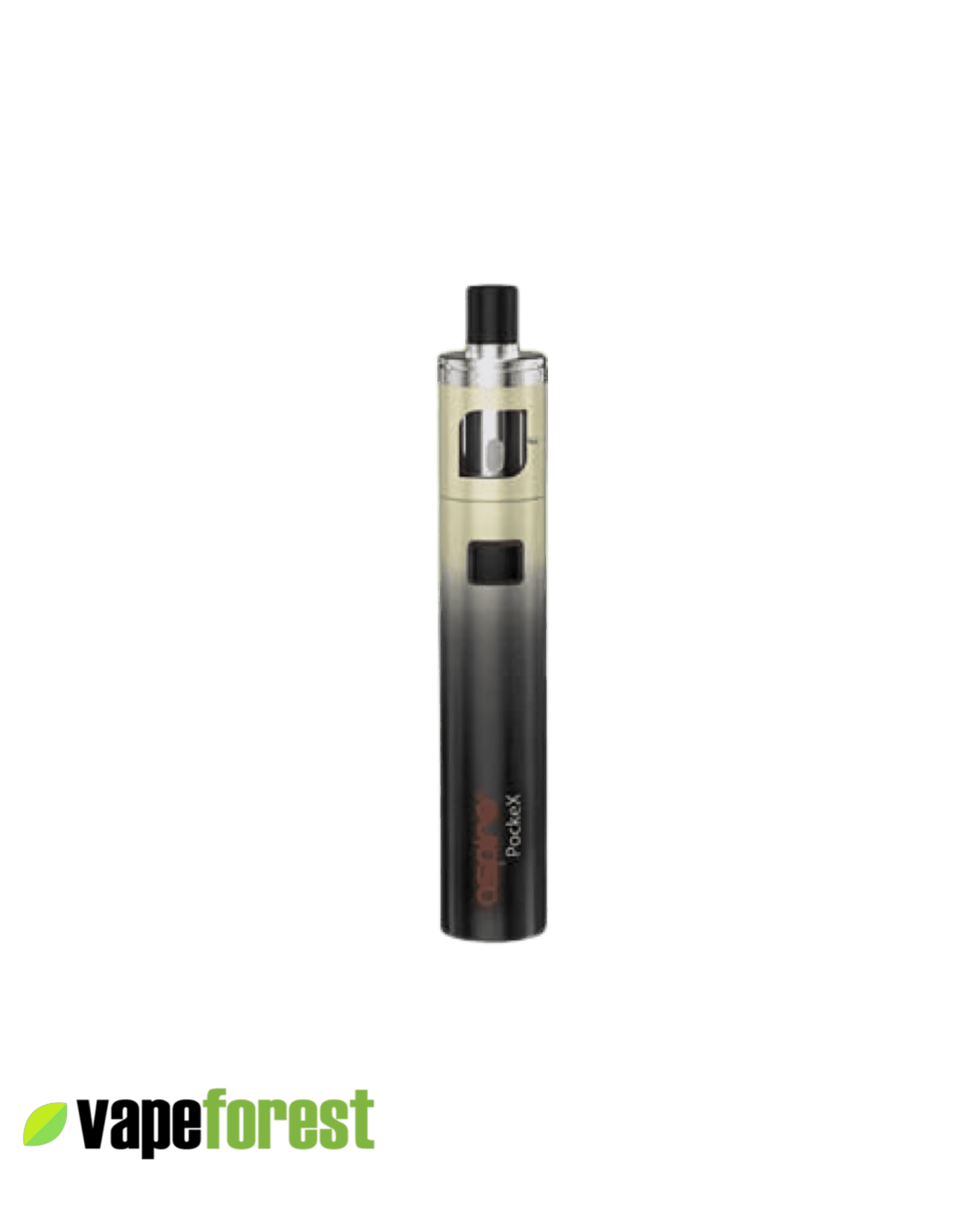 Aspire PockeX Gold Gradient