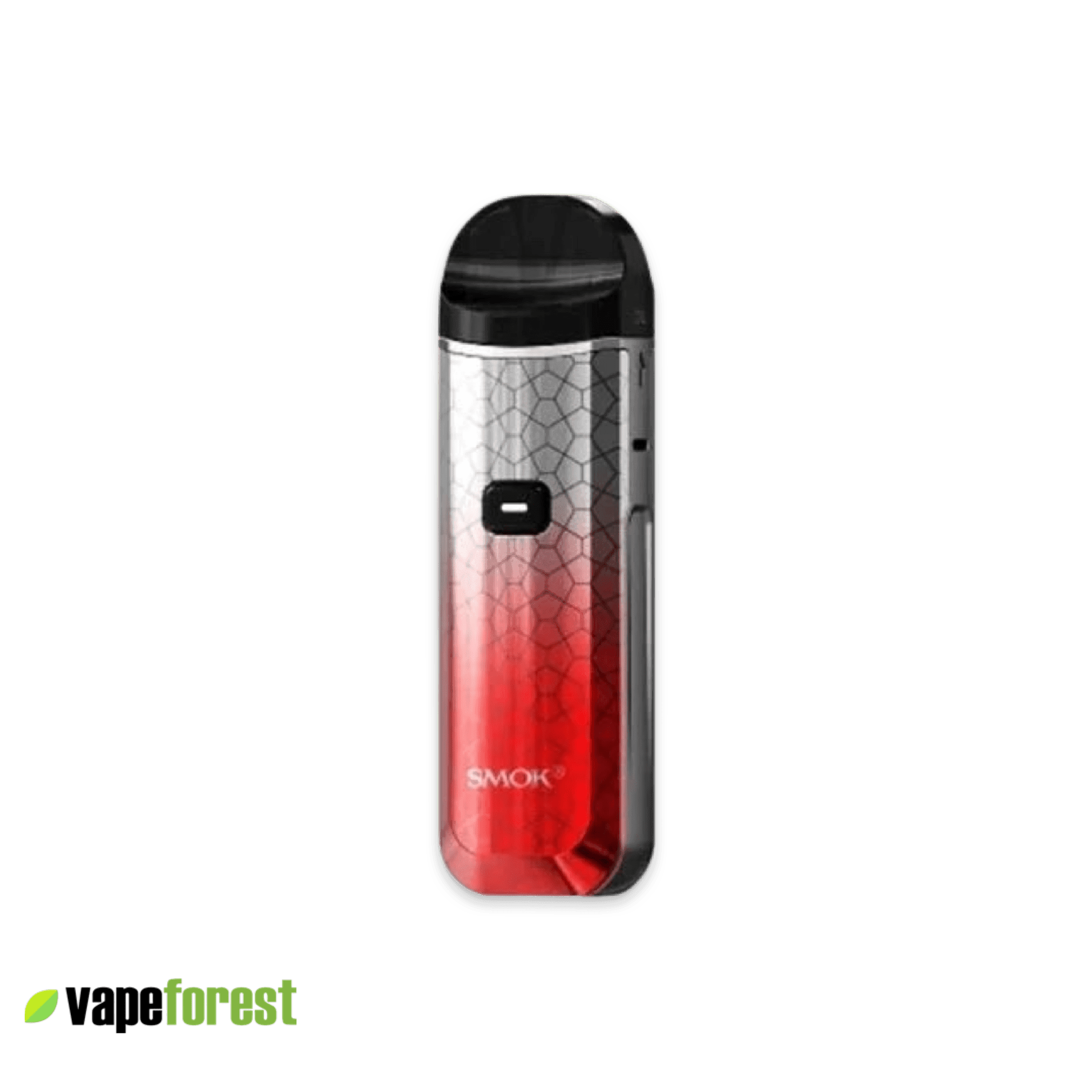Nord Pro Smok Pod Kit Silver Red Colour