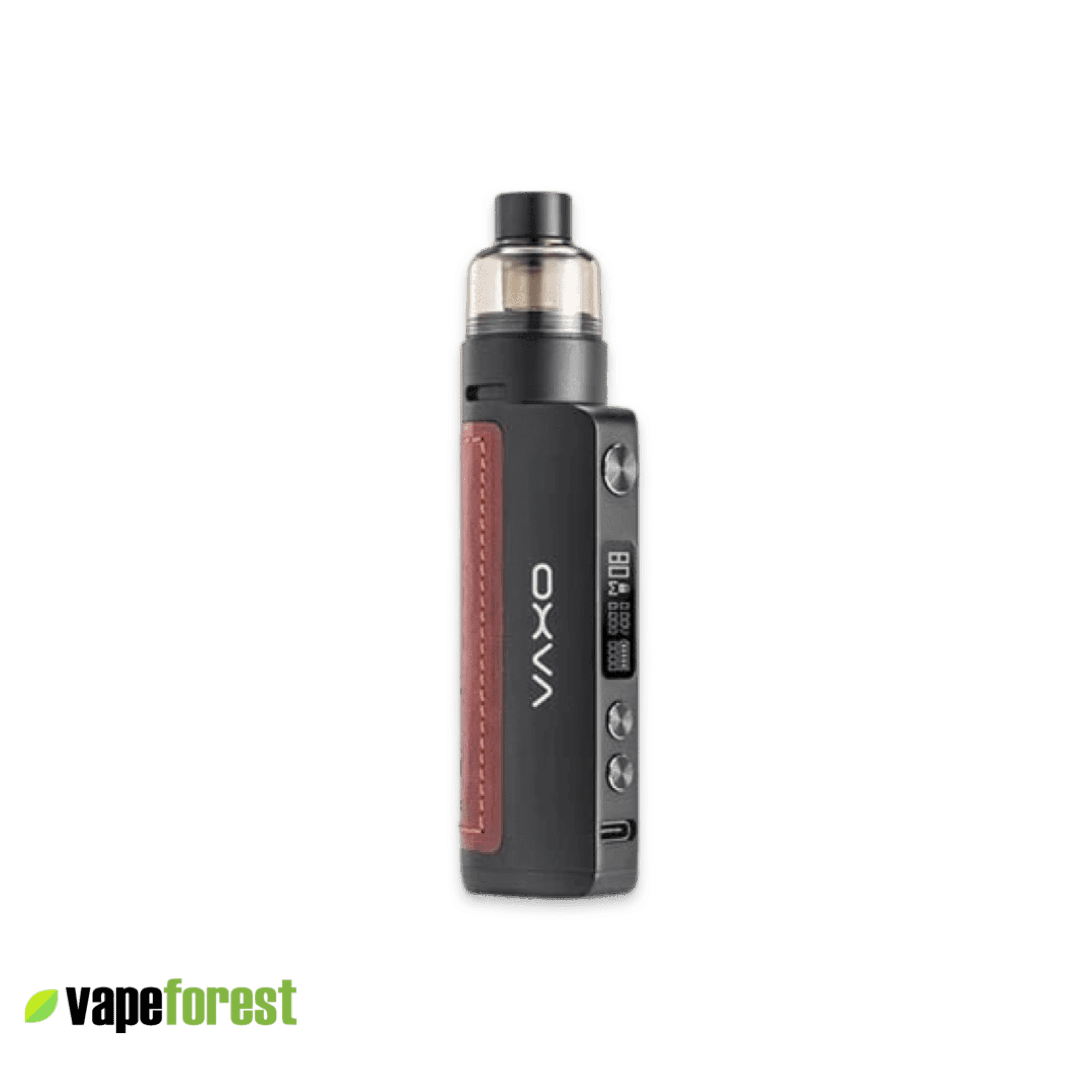 OXVA Origin 2 Vape Kit Black Color