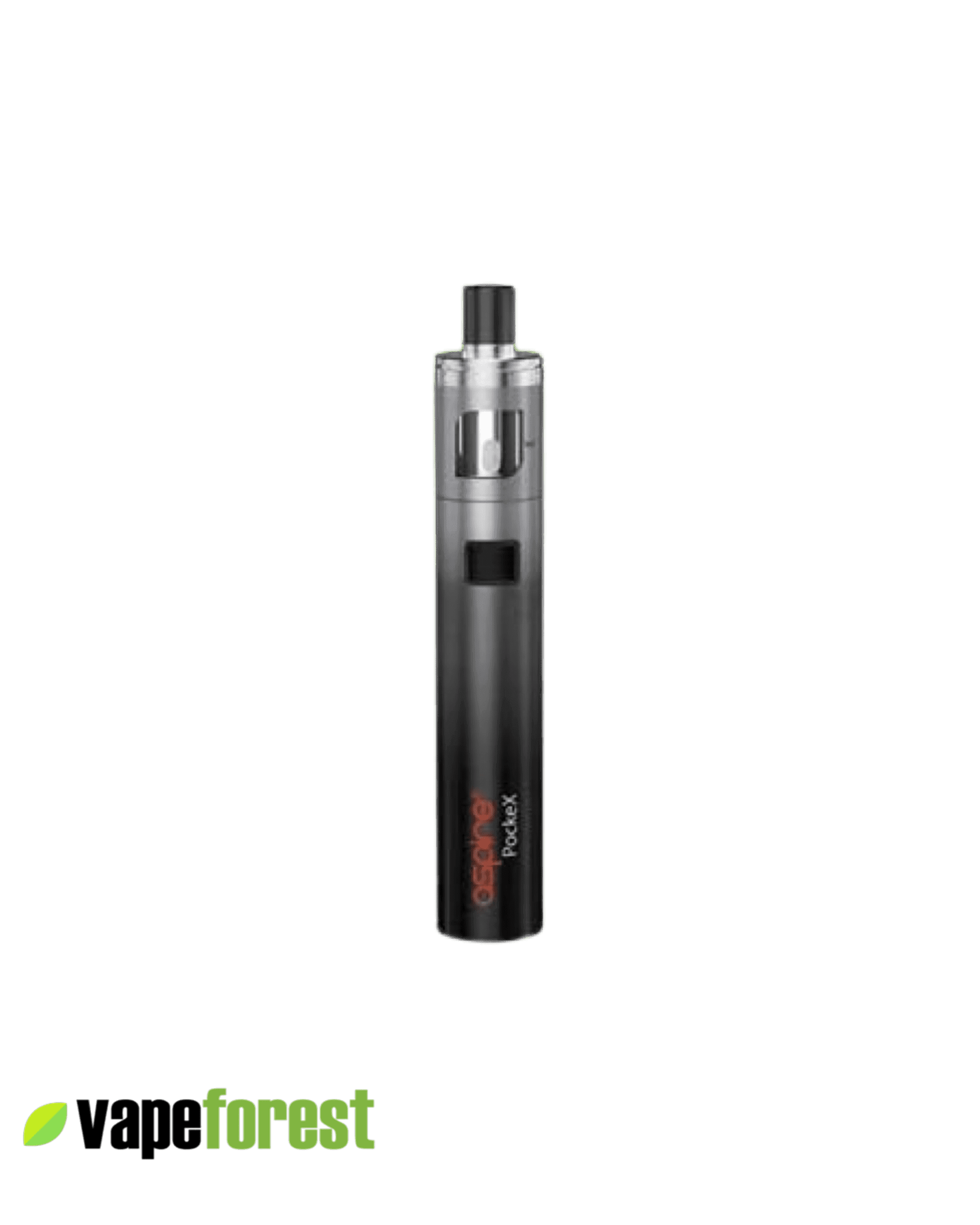 Aspire PockeX Grey Gradient