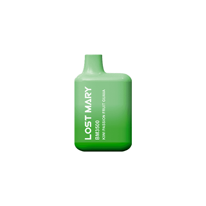 Lost Mary 3500 Kiwi Passhinfruit Guava