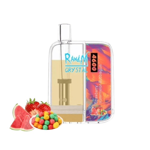 RandM Crystal 4600 2