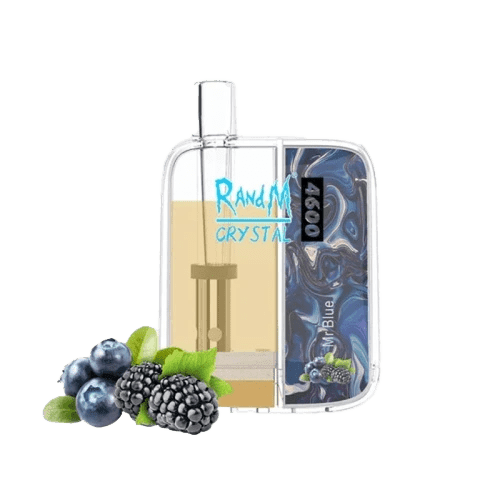 RandM Crystal 4600 3