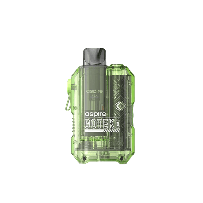 Aspire Gotek X Pod Kit