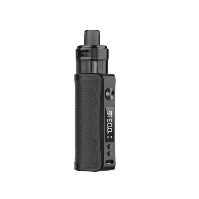 Vaporesso Gen PT60 Vape Kit - black