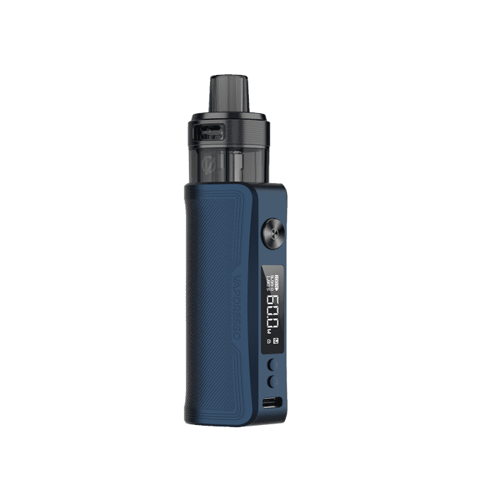 Vaporesso Gen PT60 Vape Kit - Blue