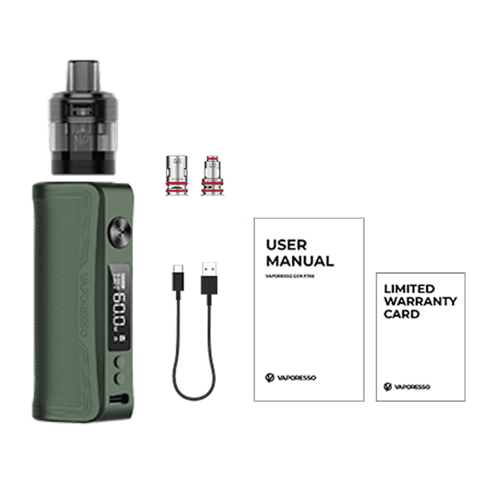 Vaporesso Gen PT60 Vape Kit - Main