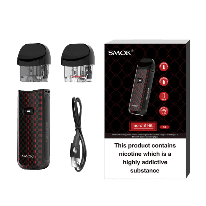 Smok Nord 2 Pod Vape Kit Main2