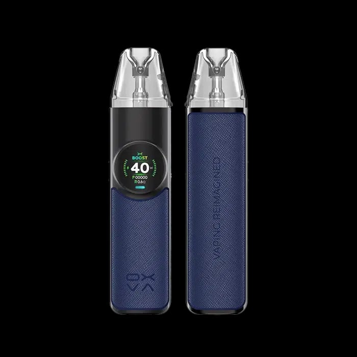 OXVA NeXLIM Vape Pod Kit Dark Blue