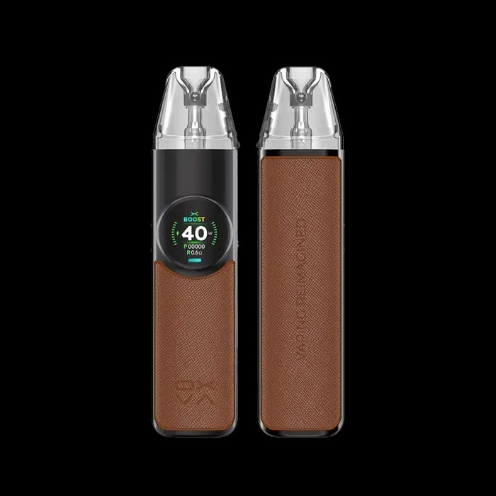 OXVA NeXLIM Vape Pod Kit Dark Brown