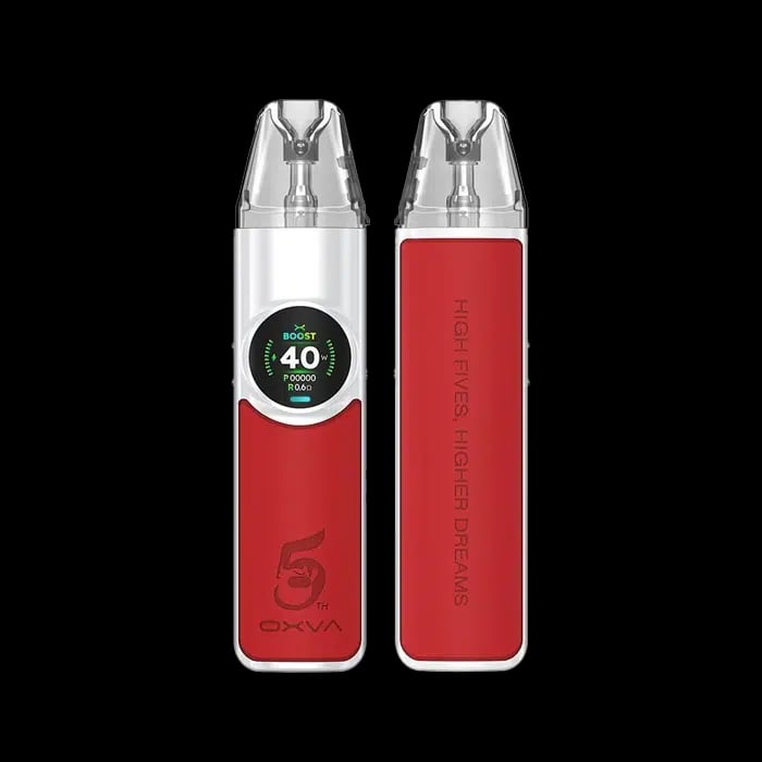 OXVA NeXLIM Vape Pod Kit Glory Red