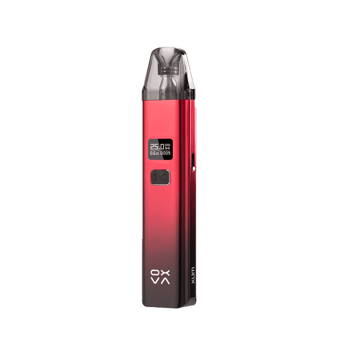 OXVA Xlim Pod Vape Kit red