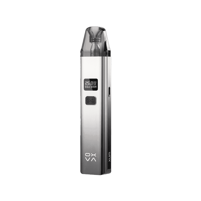 OXVA Xlim Pod Vape Kit silver