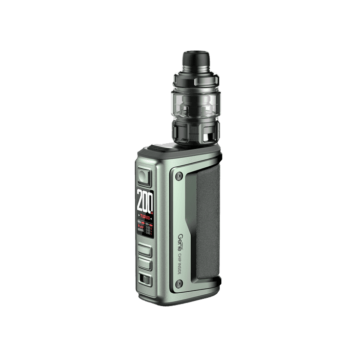 ARGUS GT II Lime Green