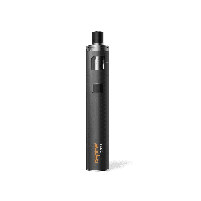Aspire Pockex Vape Kit black