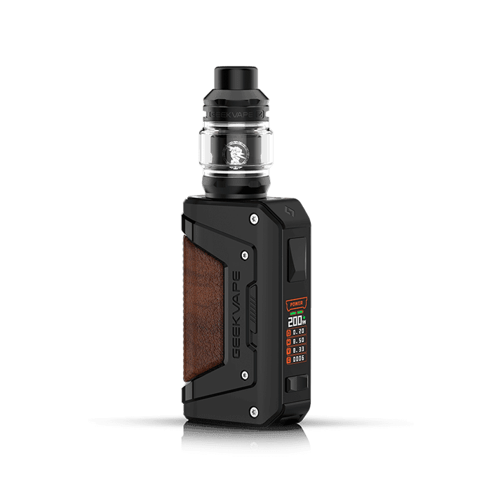 GeekVape Aeigs Legend 2 Black