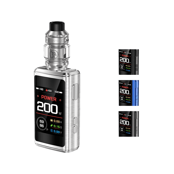 GeekVape Z200 Main
