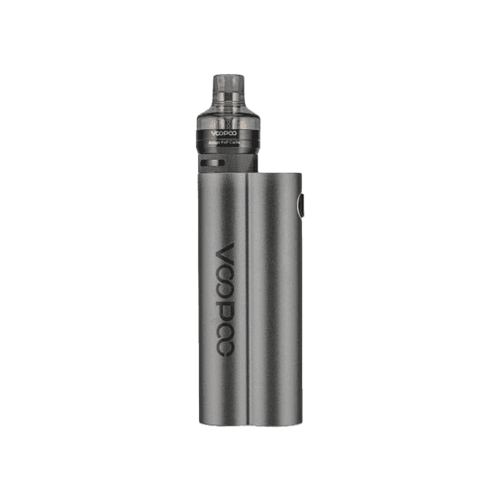 VooPoo Musket Vape Kit grey