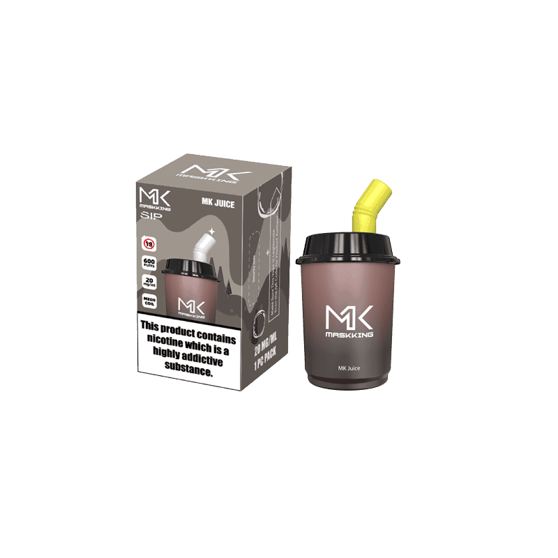 Maskking SIP MK Juice Disposable Vape MK Juice