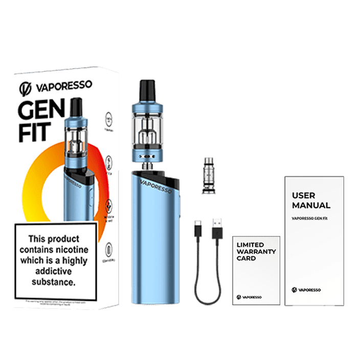 Vaporesso Gen Fit Vape Kit Main2