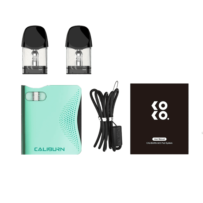 Uwell Caliburn AK3 Pod Kit Main2