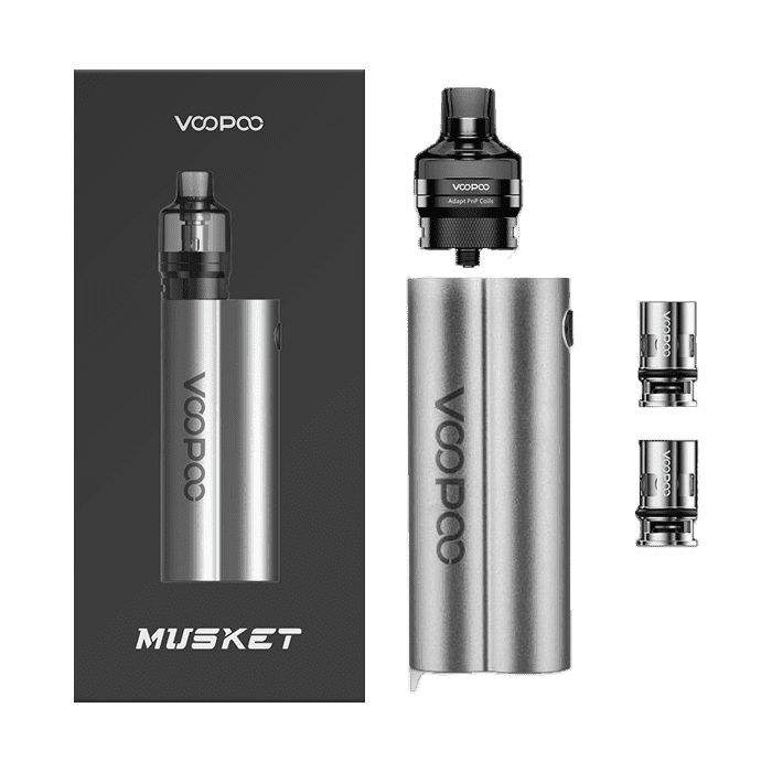 VooPoo Musket Vape Kit Main2