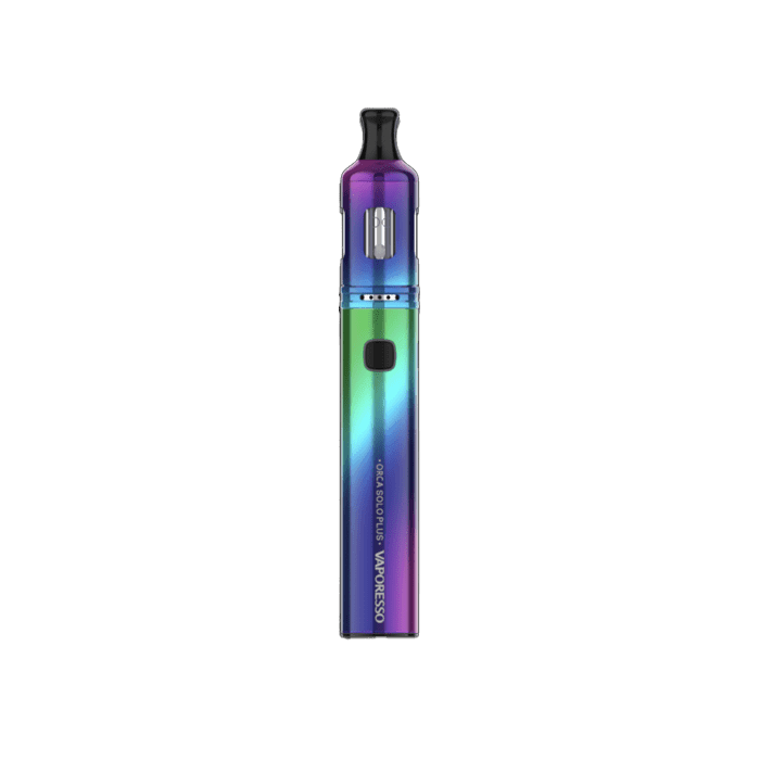 Vaporesso Orca Solo Plus Vape Kit Rainbow