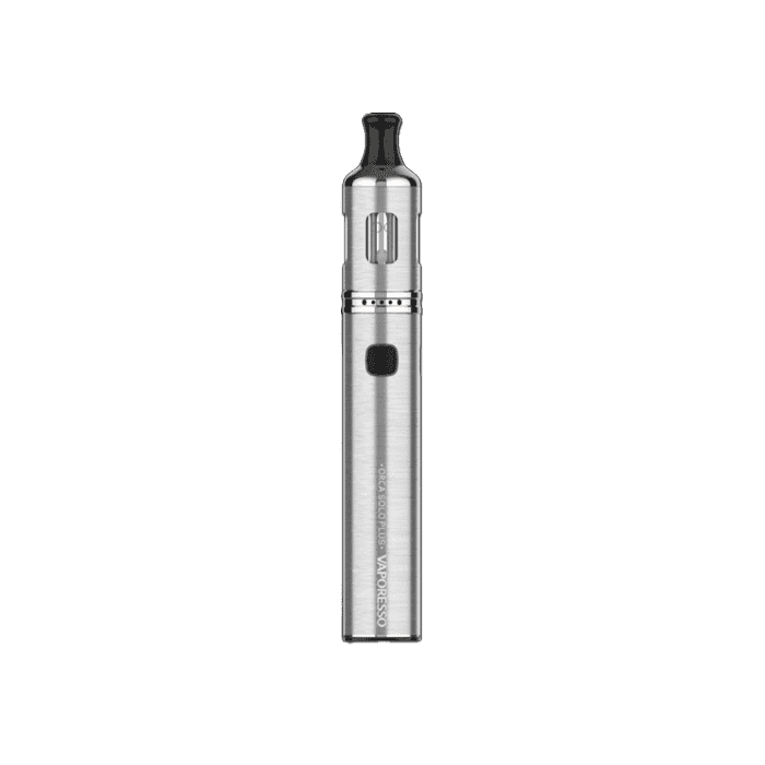 Vaporesso Orca Solo Plus Vape Kit silver