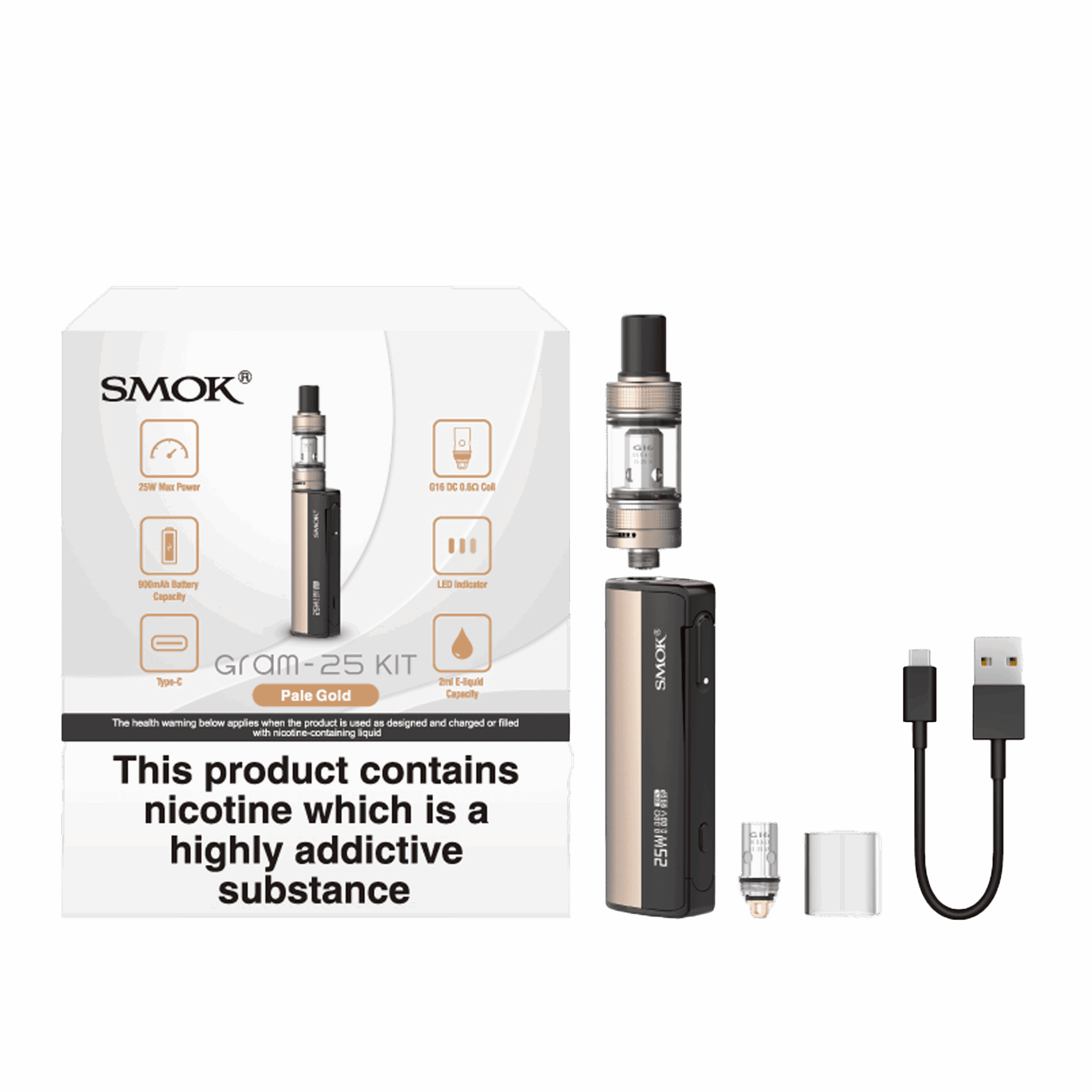 Smok Gram-25 Main2